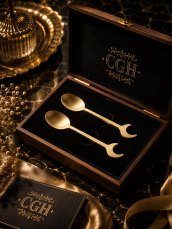 Tea Spoon Set of 2 pcs