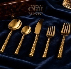 Cutlery Flatware Set of 5 pcs